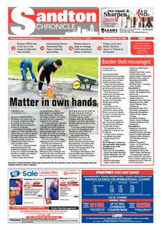 Sandton Chronicle 11 February 2022