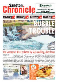 Sandton Chronicle 11 July 2014