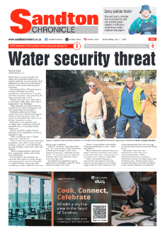 Sandton Chronicle 11 July 2025
