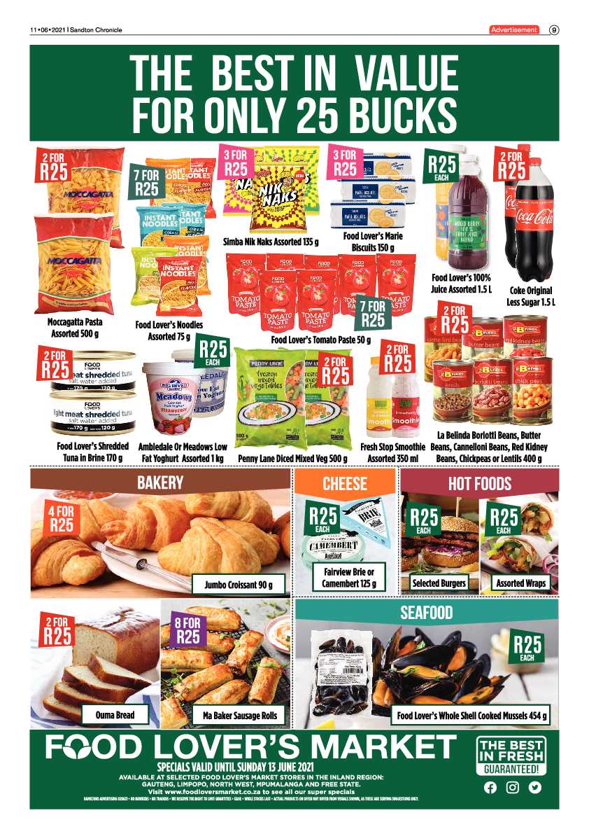 Sandton Chronicle 11 June 2021 page 9