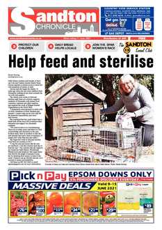 Sandton Chronicle 11 June 2021