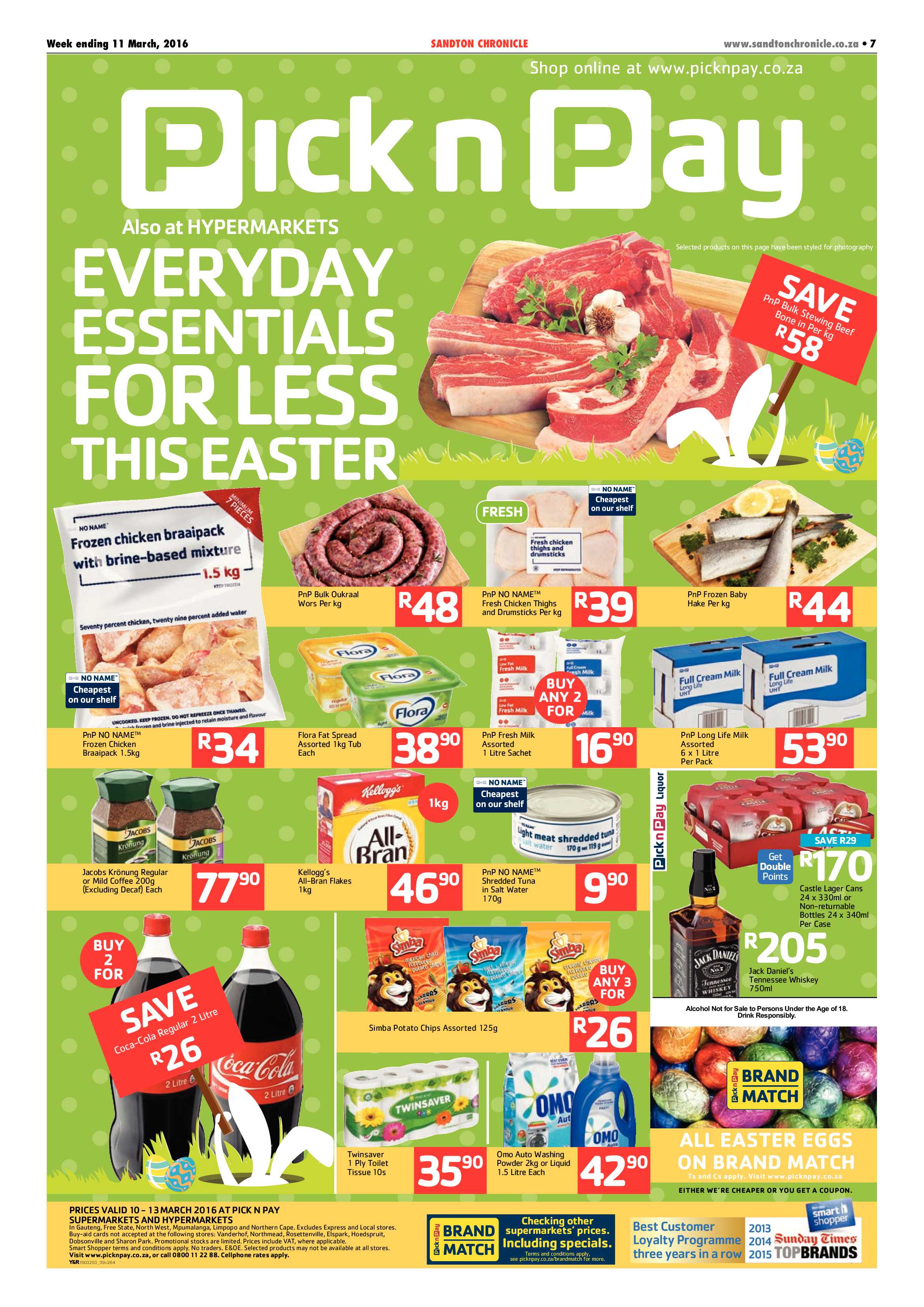 Sandton Chronicle 11 March 2016 page 7