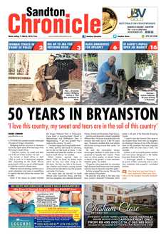 Sandton Chronicle 11 March 2016