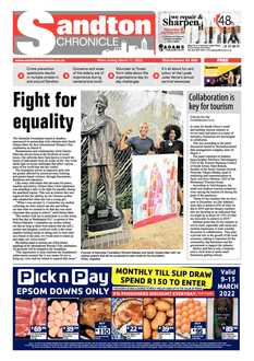 Sandton Chronicle 11 March 2022