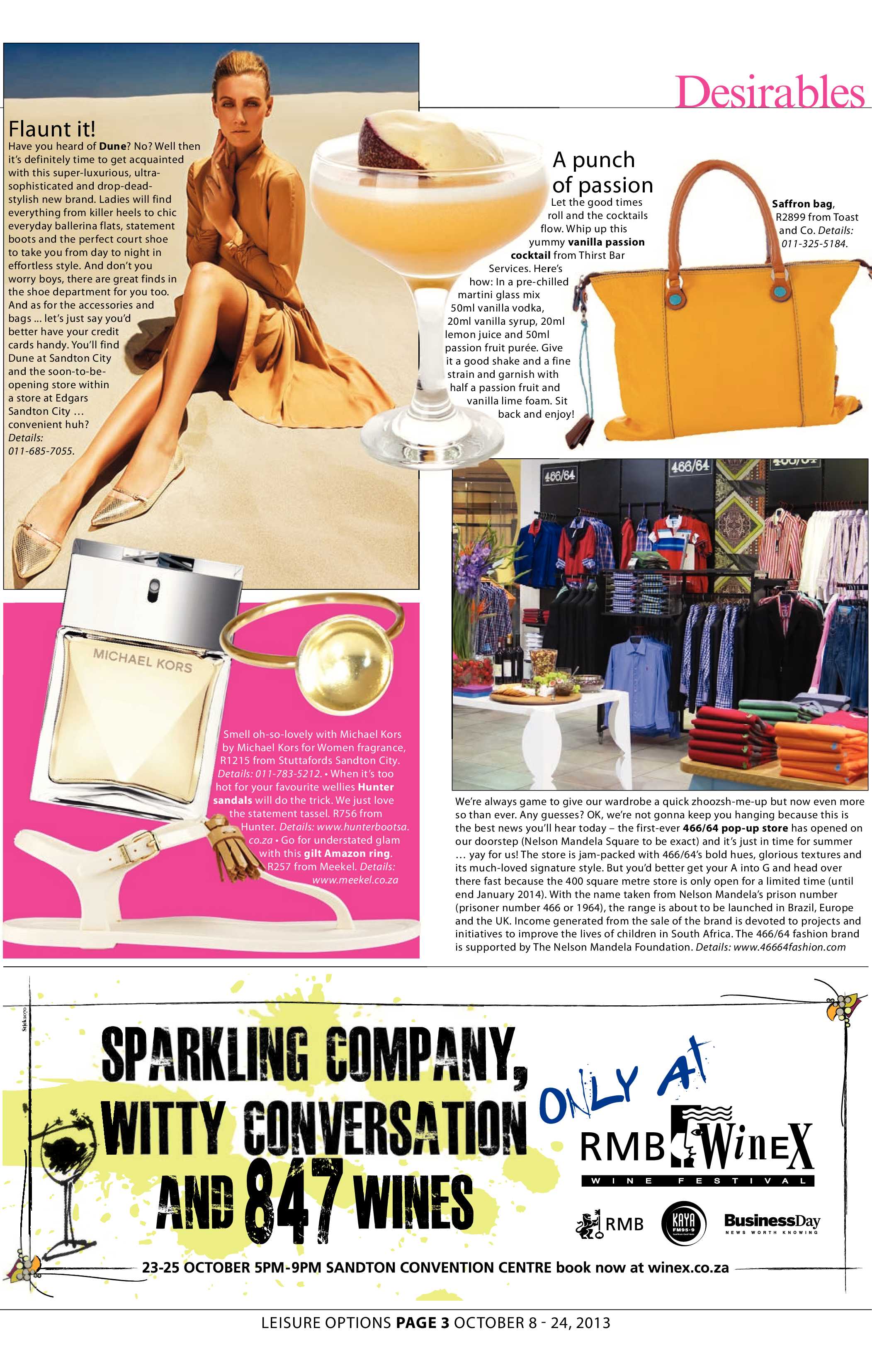 Sandton Chronicle 11 October 2013 page 17