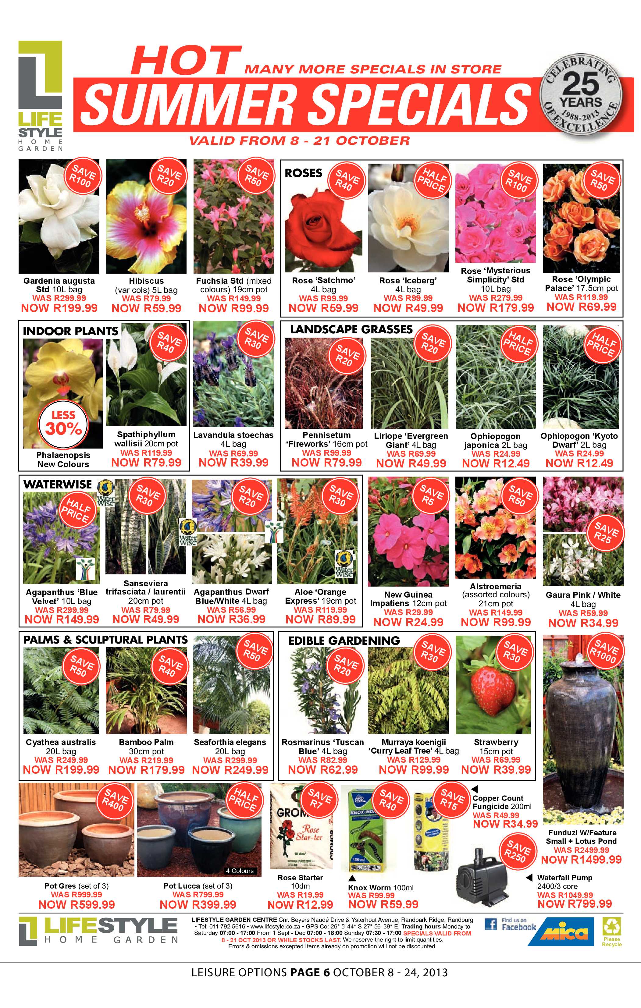 Sandton Chronicle 11 October 2013 page 32