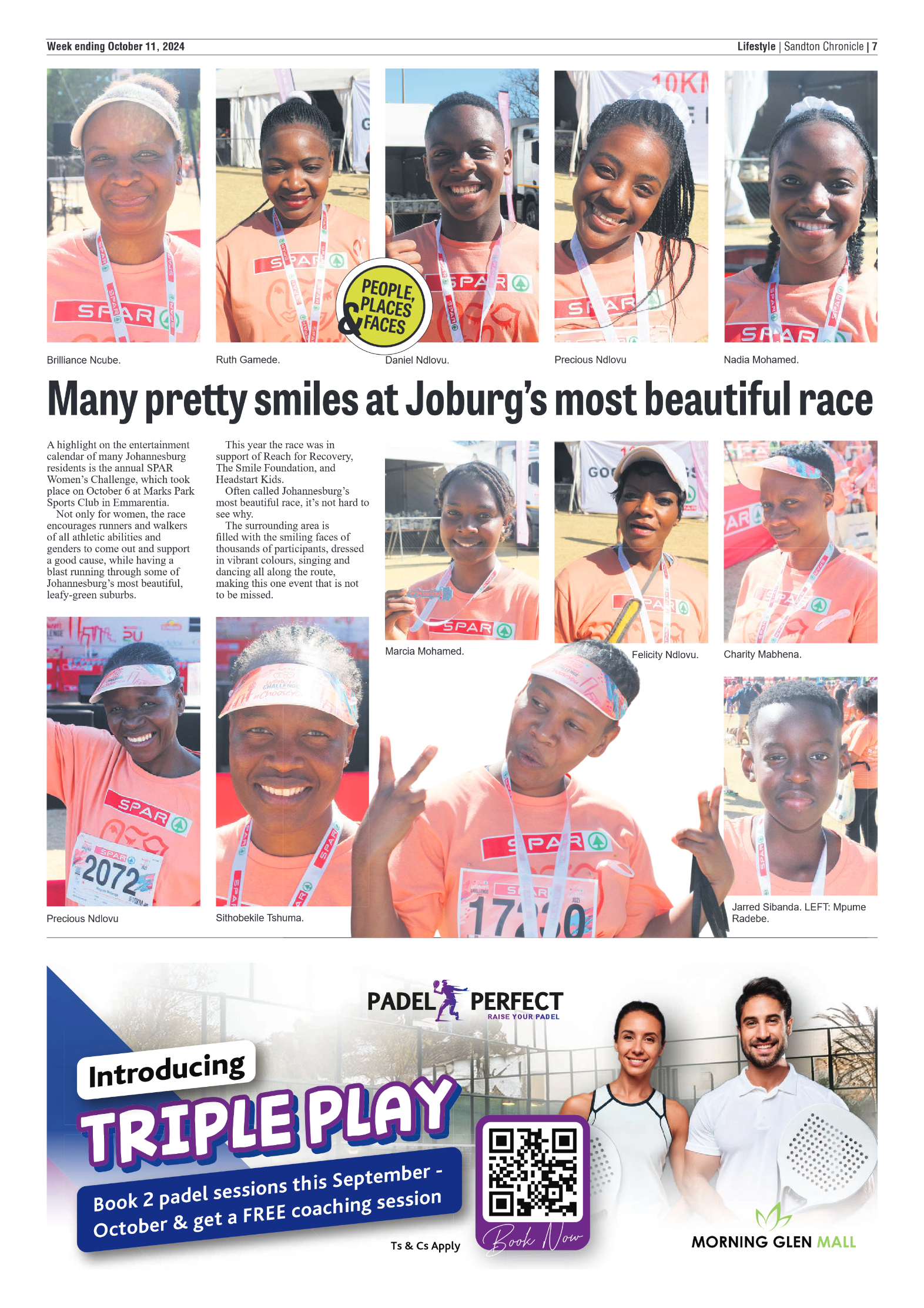 Sandton Chronicle 11 October 2024 page 7