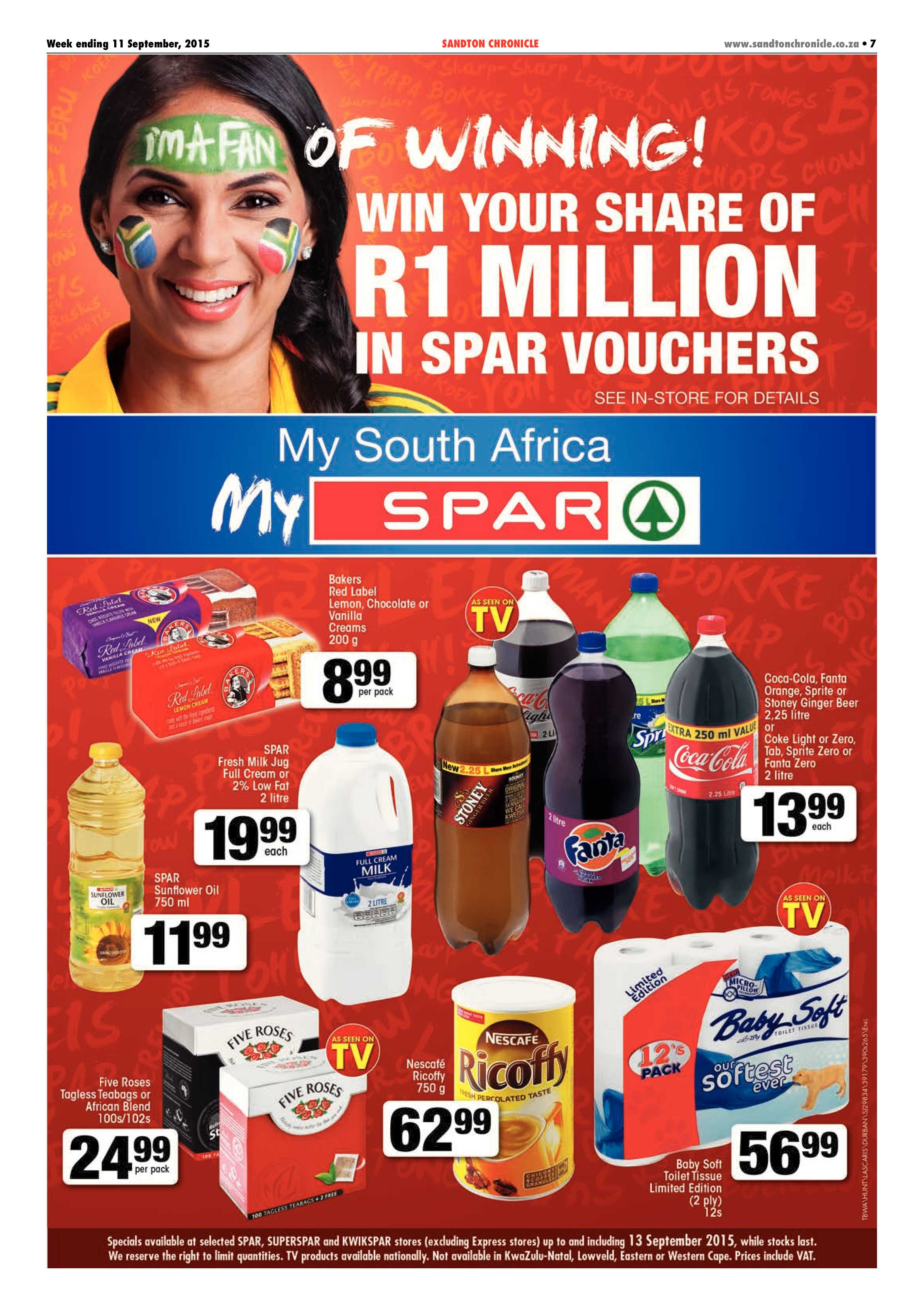 Sandton Chronicle 11 September 2015 page 7