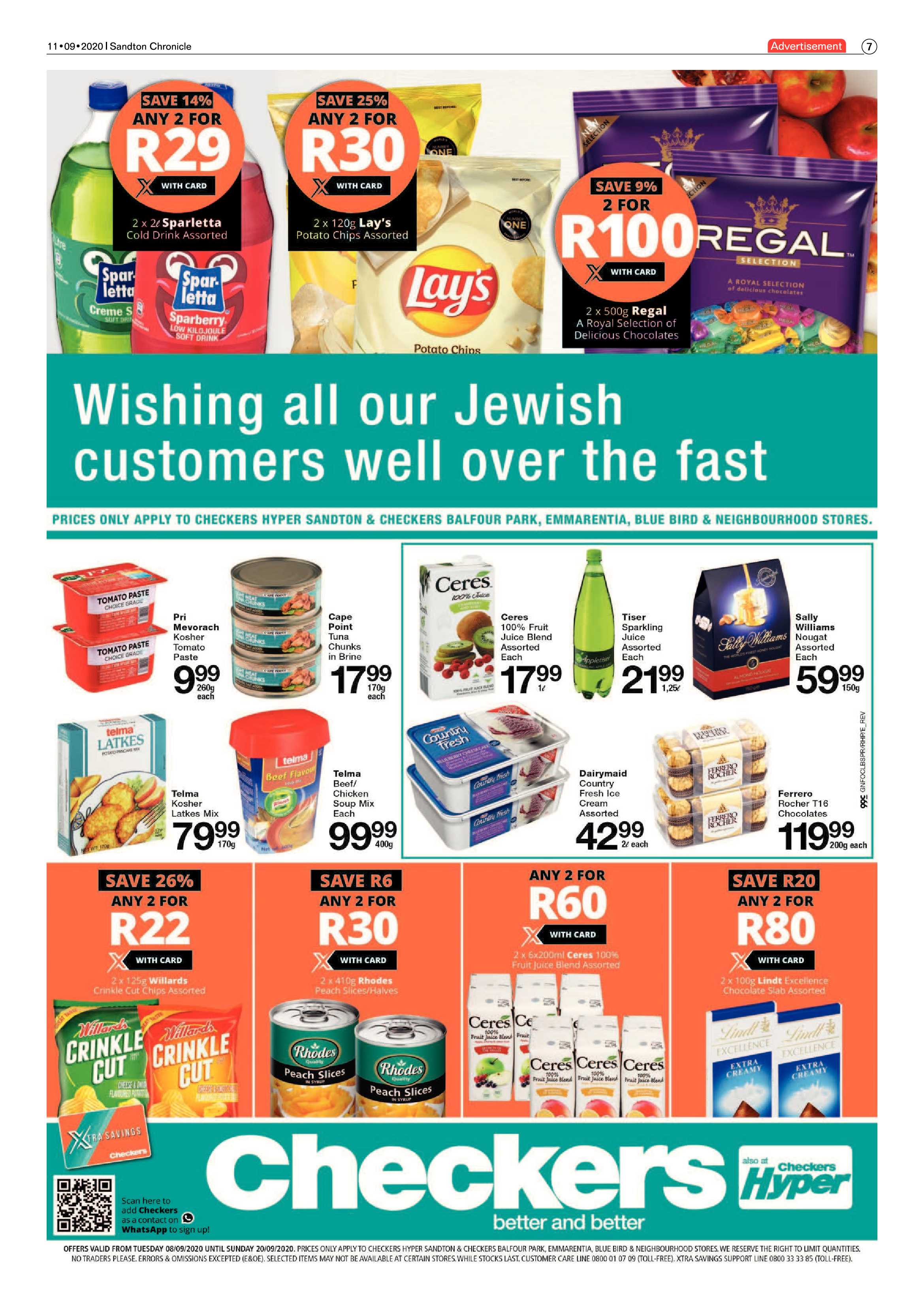 Sandton Chronicle 11 September 2020 page 7