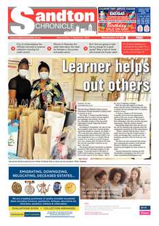 Sandton Chronicle 11 September 2020