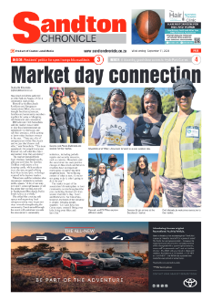 Sandton Chronicle 11 September 2026
