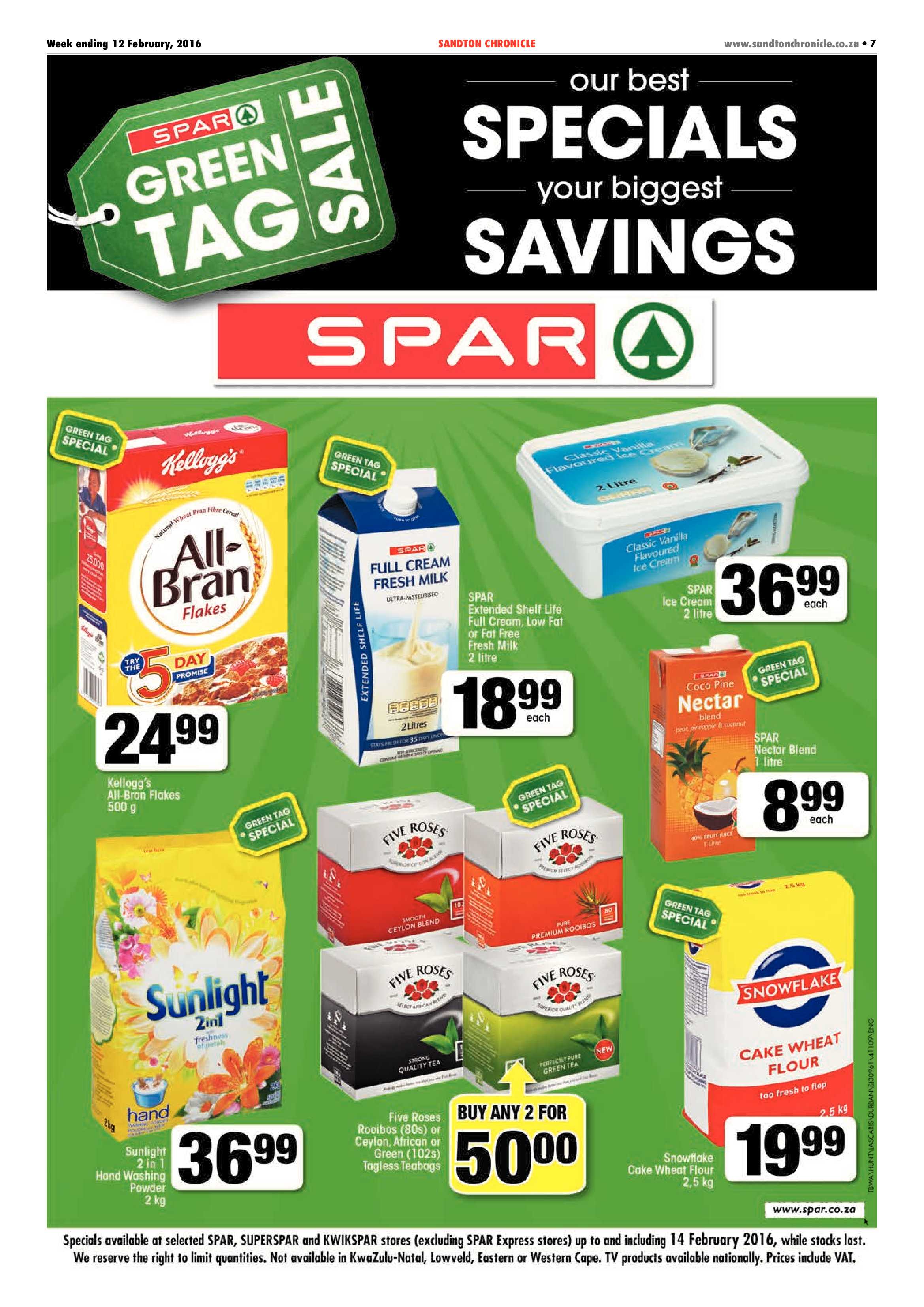 Sandton Chronicle 12 February 2016 page 7