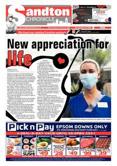 Sandton Chronicle 12 February 2021