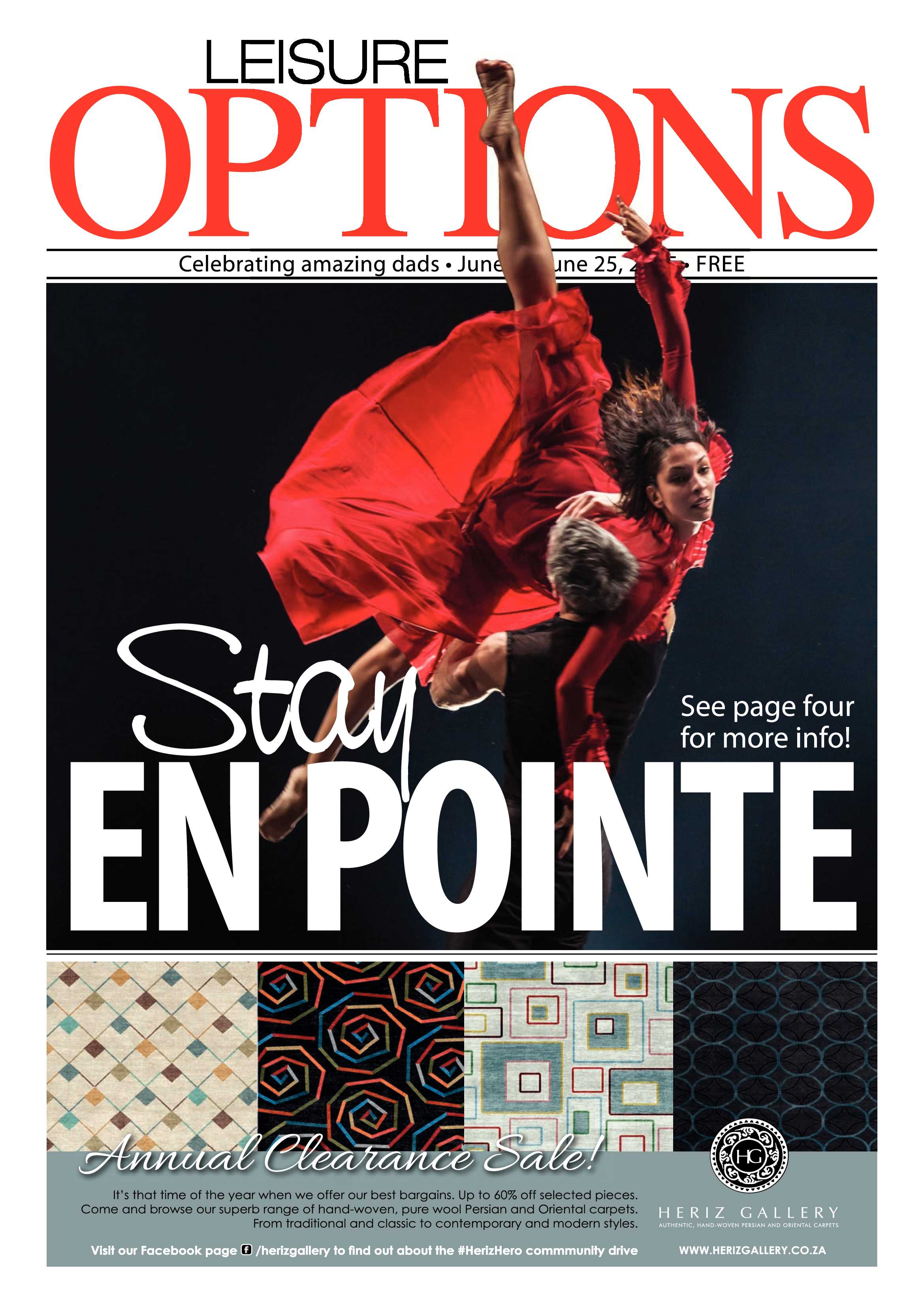 Sandton Chronicle 12 June 2015 page 13