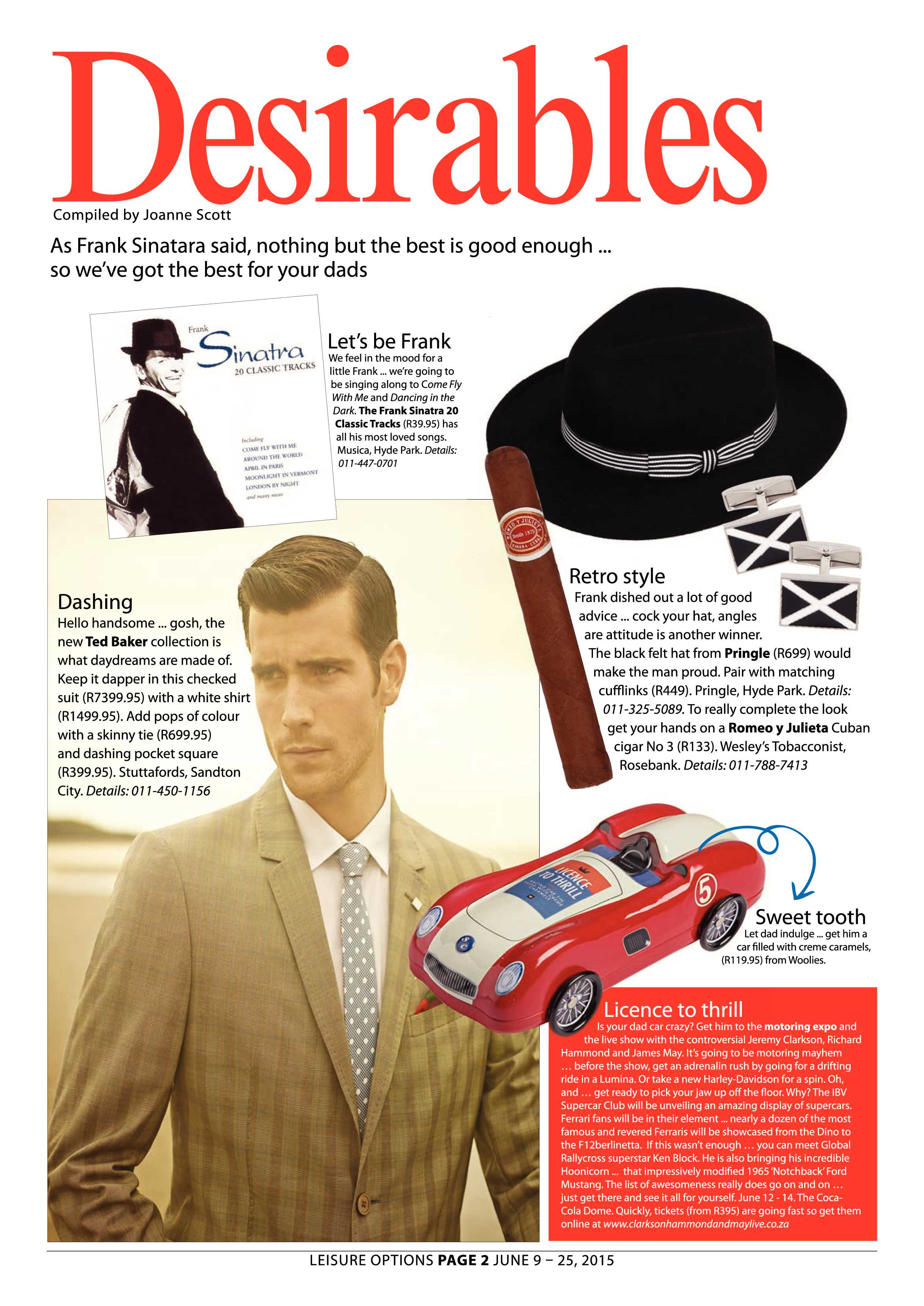 Sandton Chronicle 12 June 2015 page 14