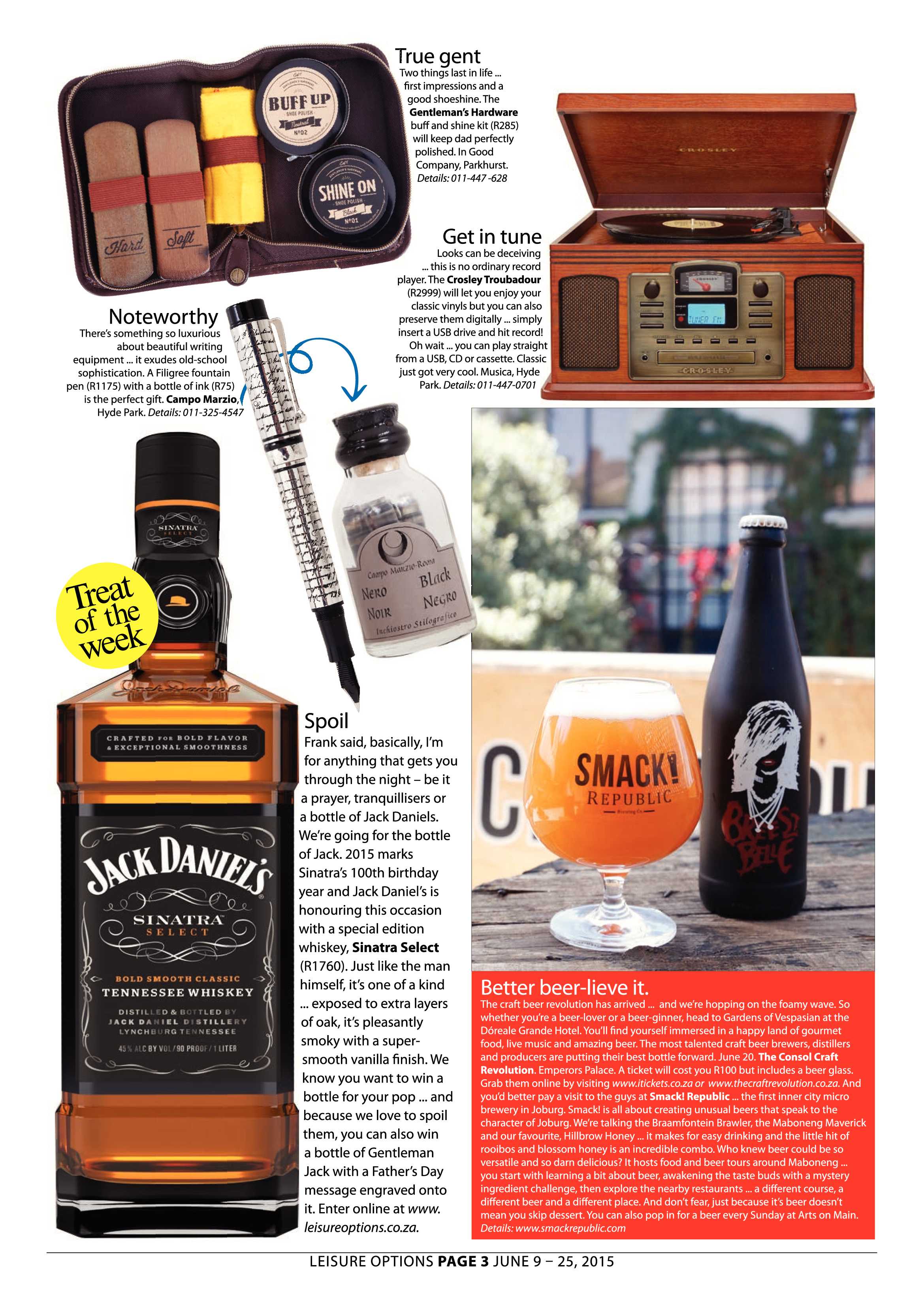 Sandton Chronicle 12 June 2015 page 15