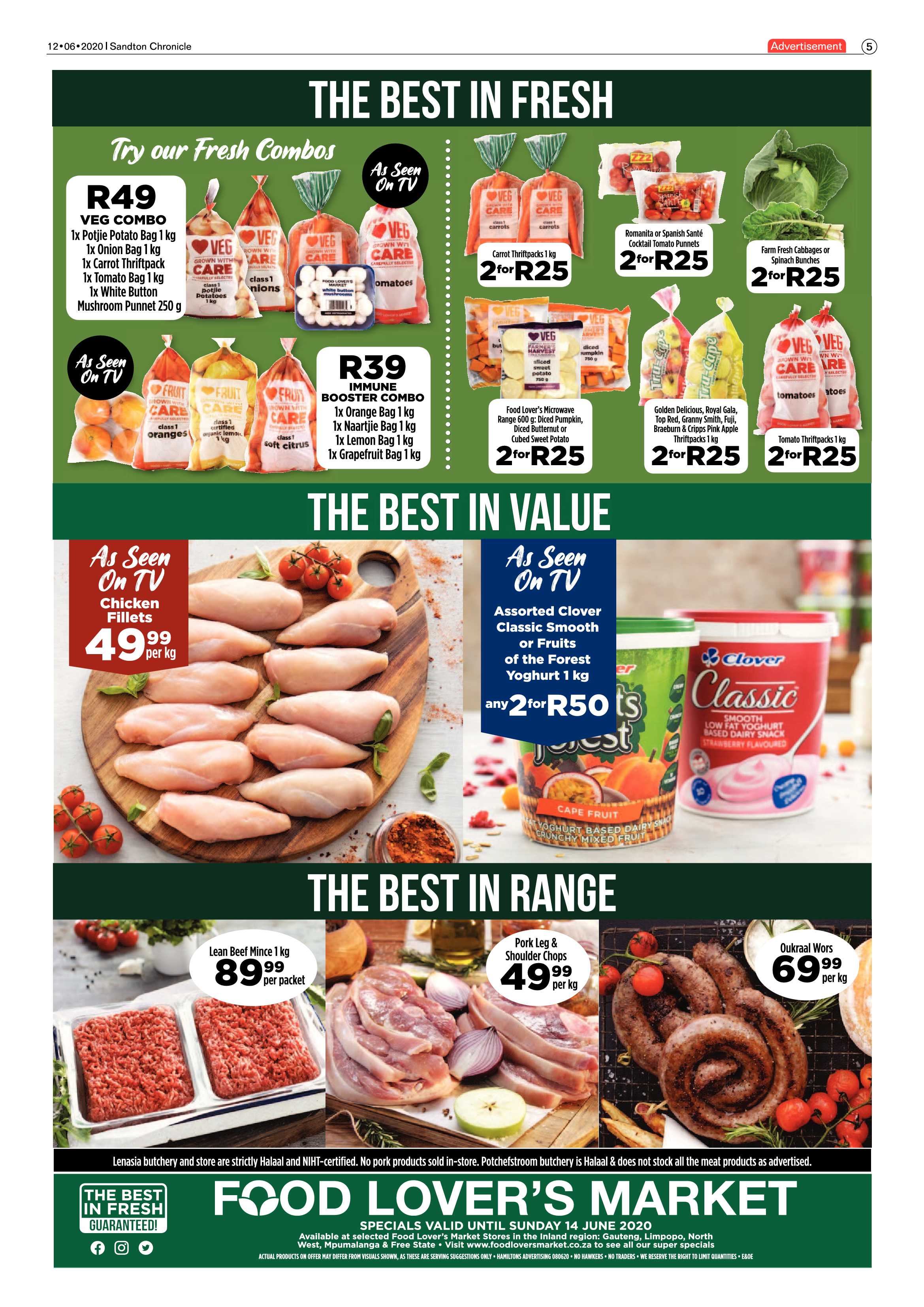 Sandton Chronicle 12 June 2020 page 5