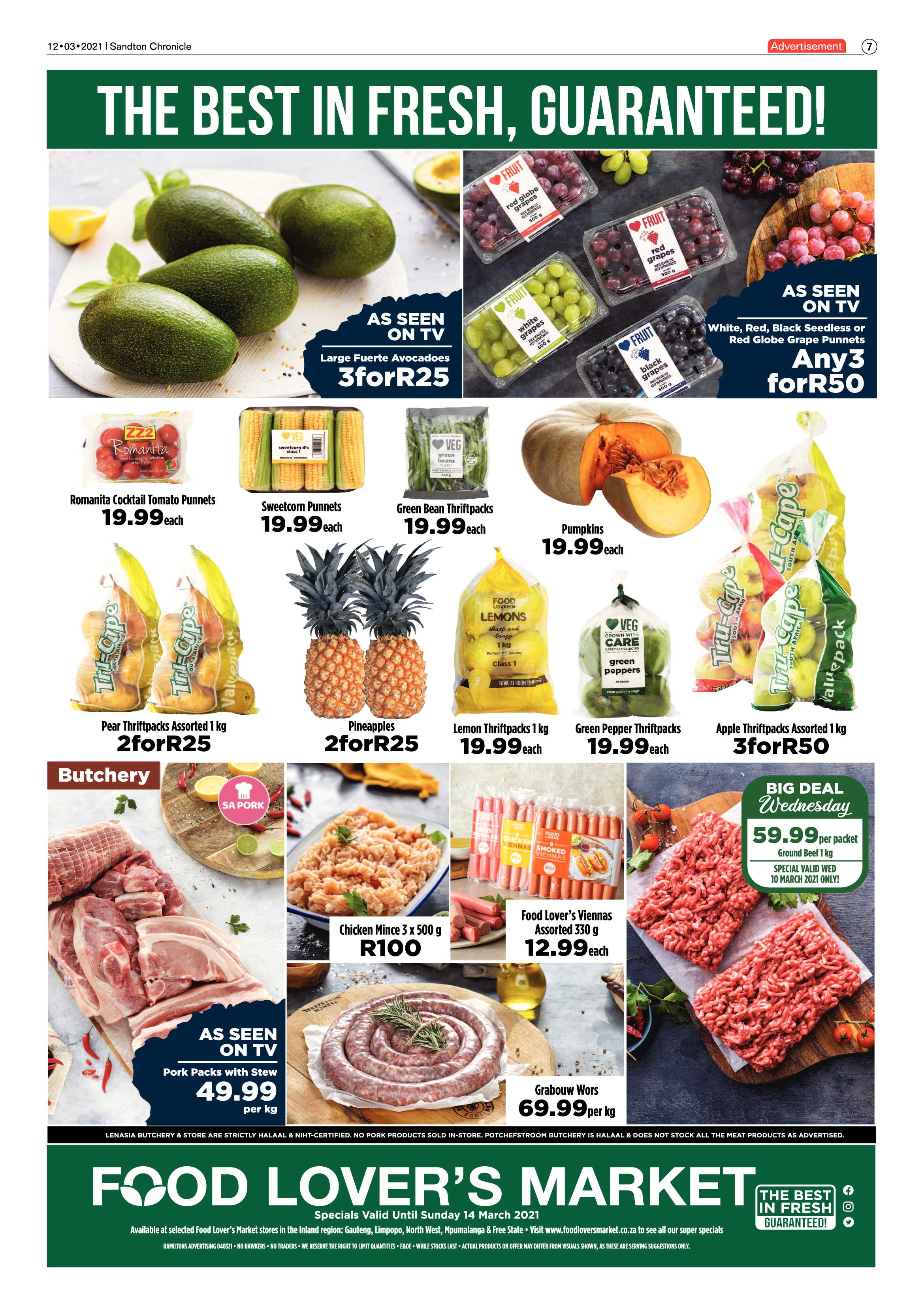 Sandton Chronicle 12 March 2021 page 7