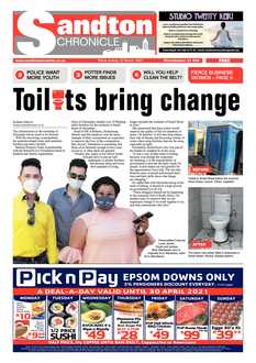 Sandton Chronicle 12 March 2021