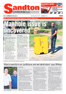 Sandton Chronicle 12 May 2023