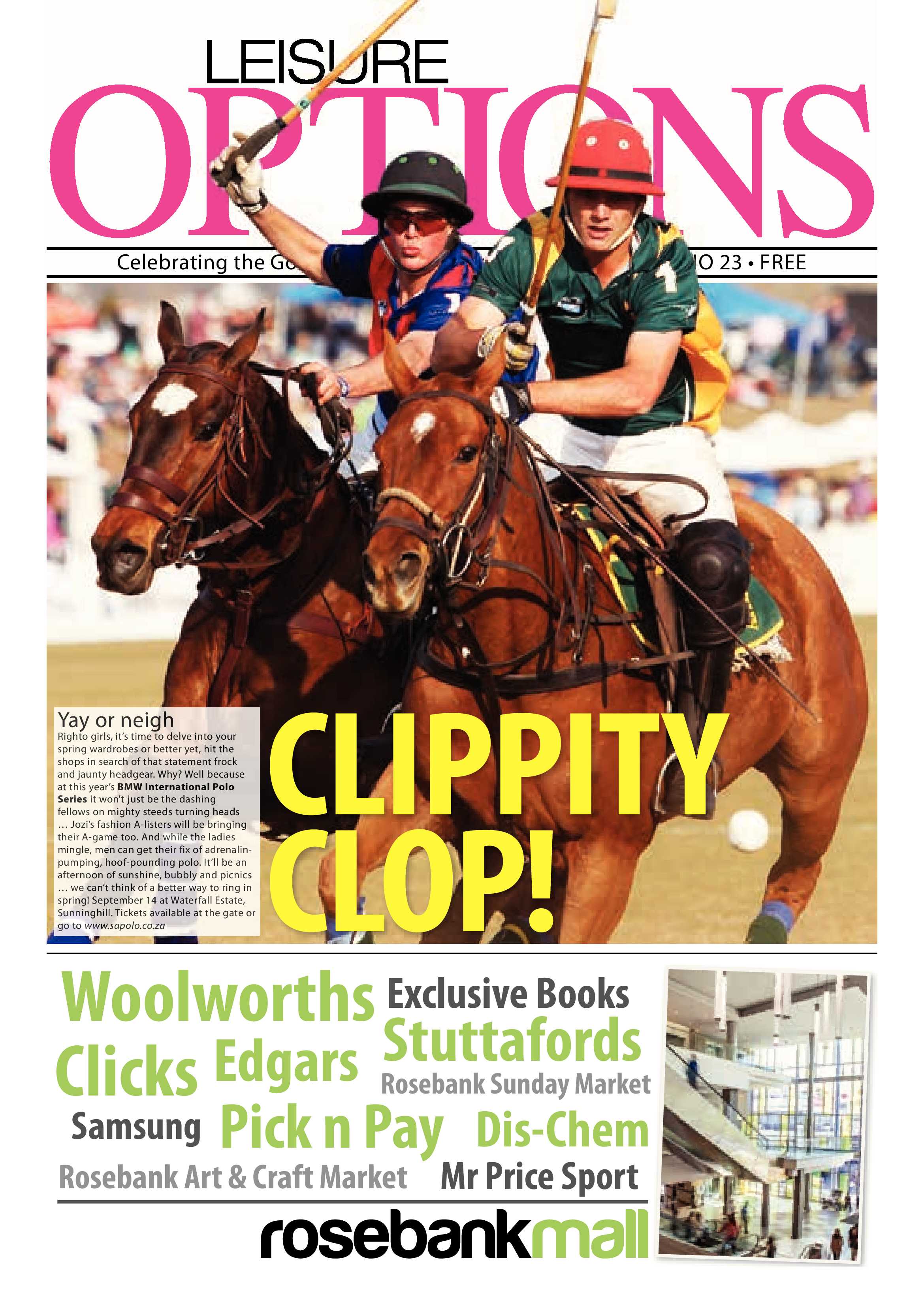 Sandton Chronicle 12 September 2014 page 11