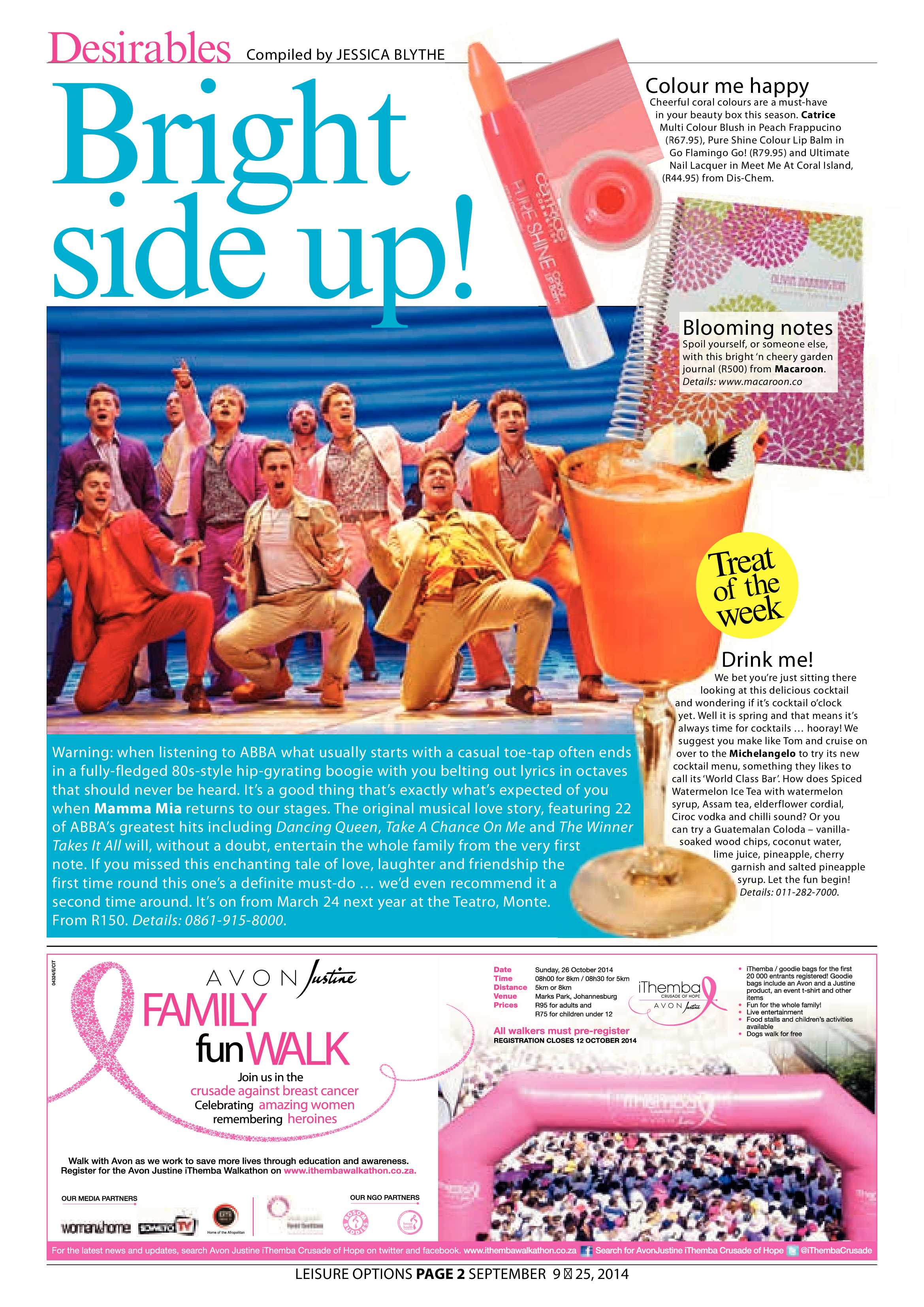 Sandton Chronicle 12 September 2014 page 12