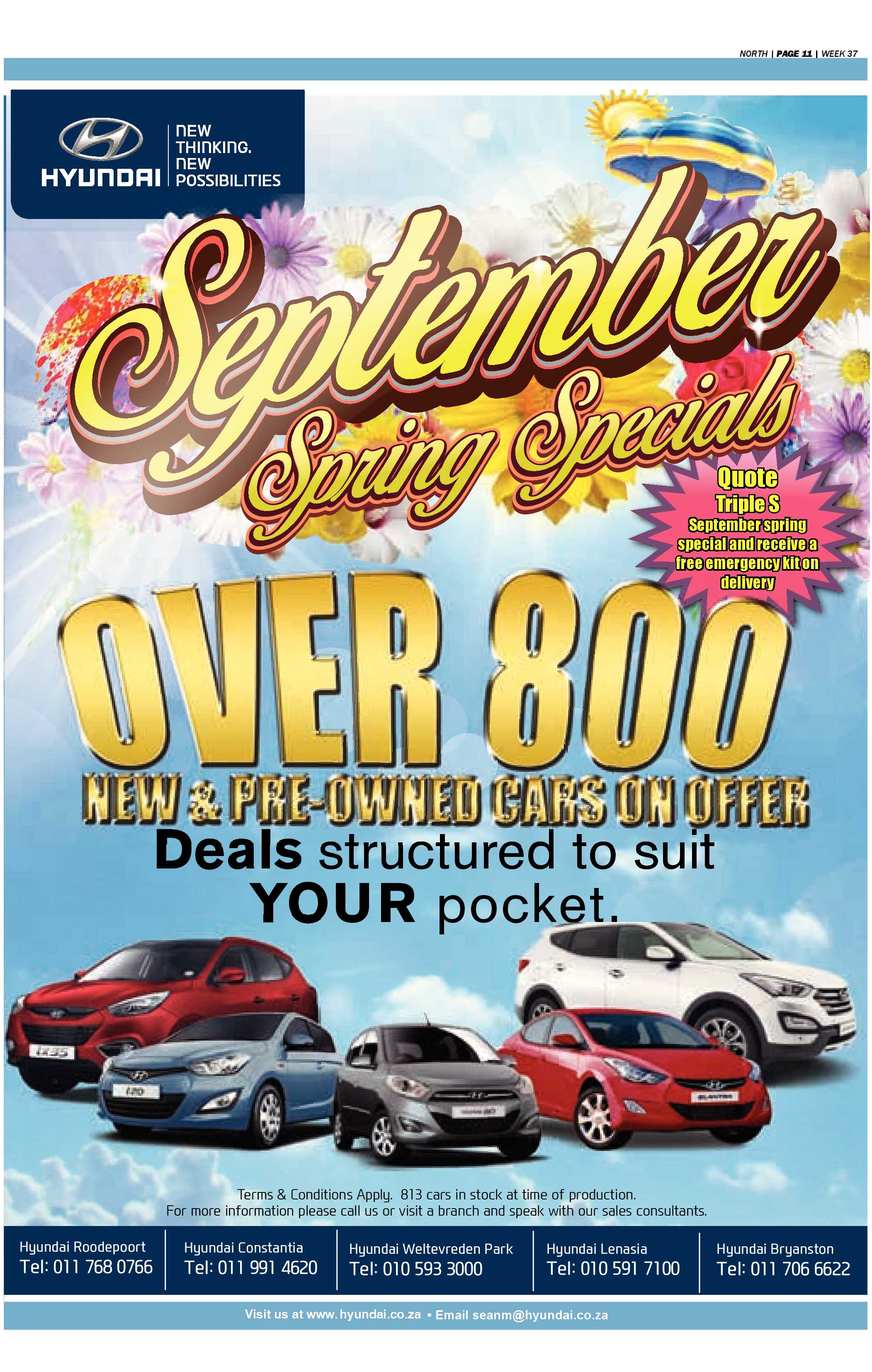 Sandton Chronicle 12 September 2014 page 25