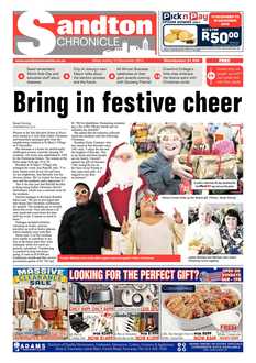 Sandton Chronicle 13 December 2019