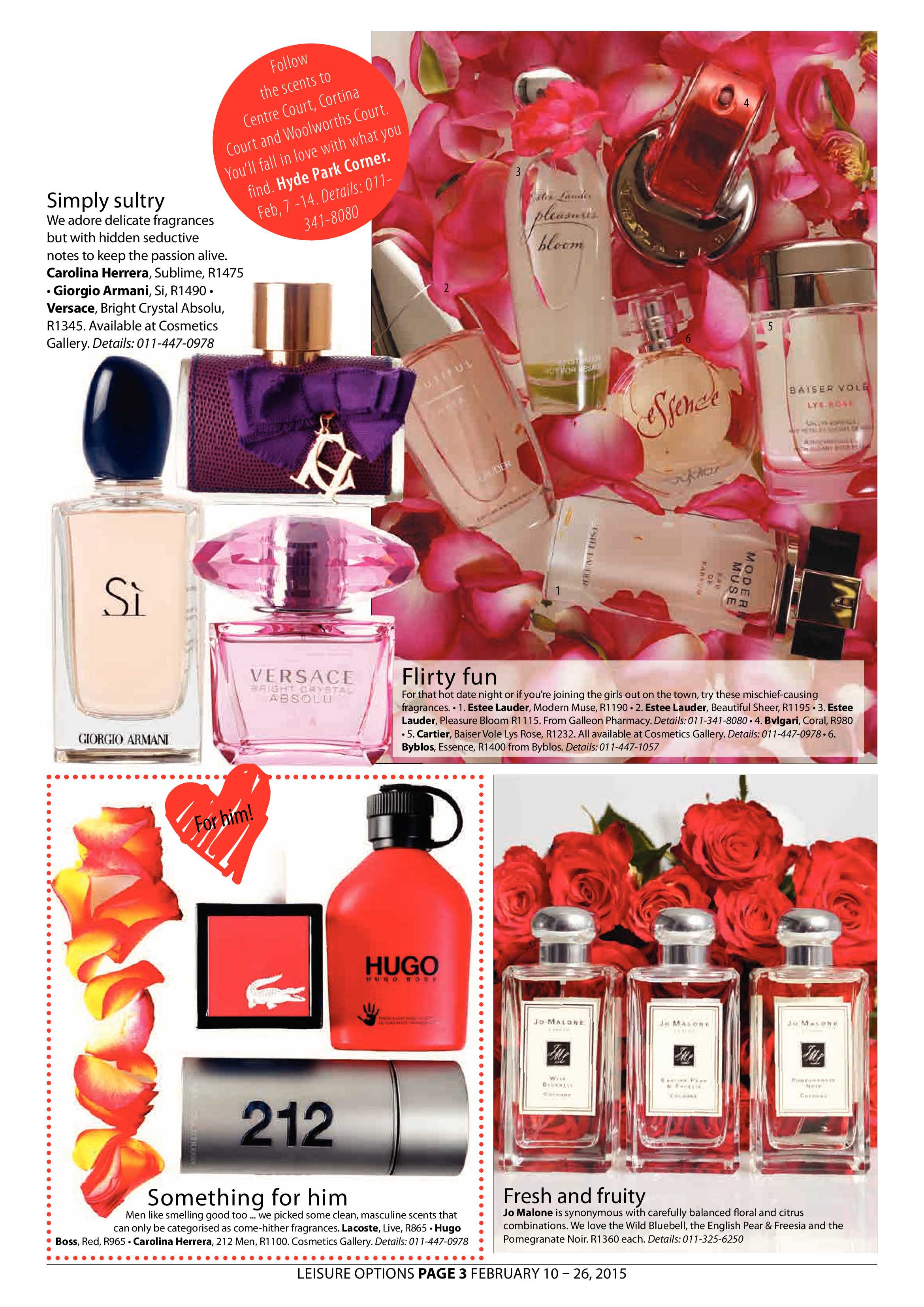 Sandton Chronicle 13 February 2015 page 15