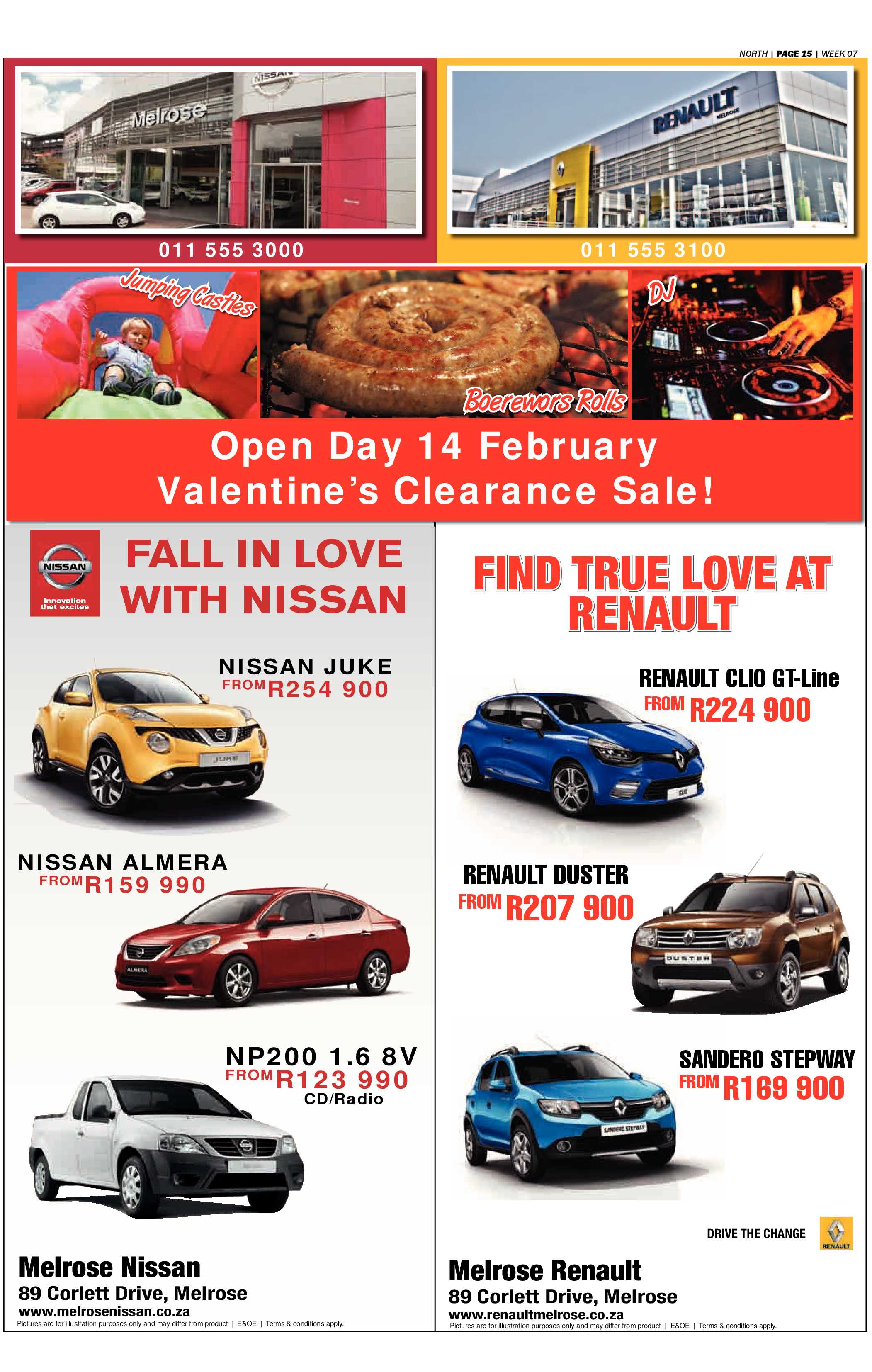 Sandton Chronicle 13 February 2015 page 31