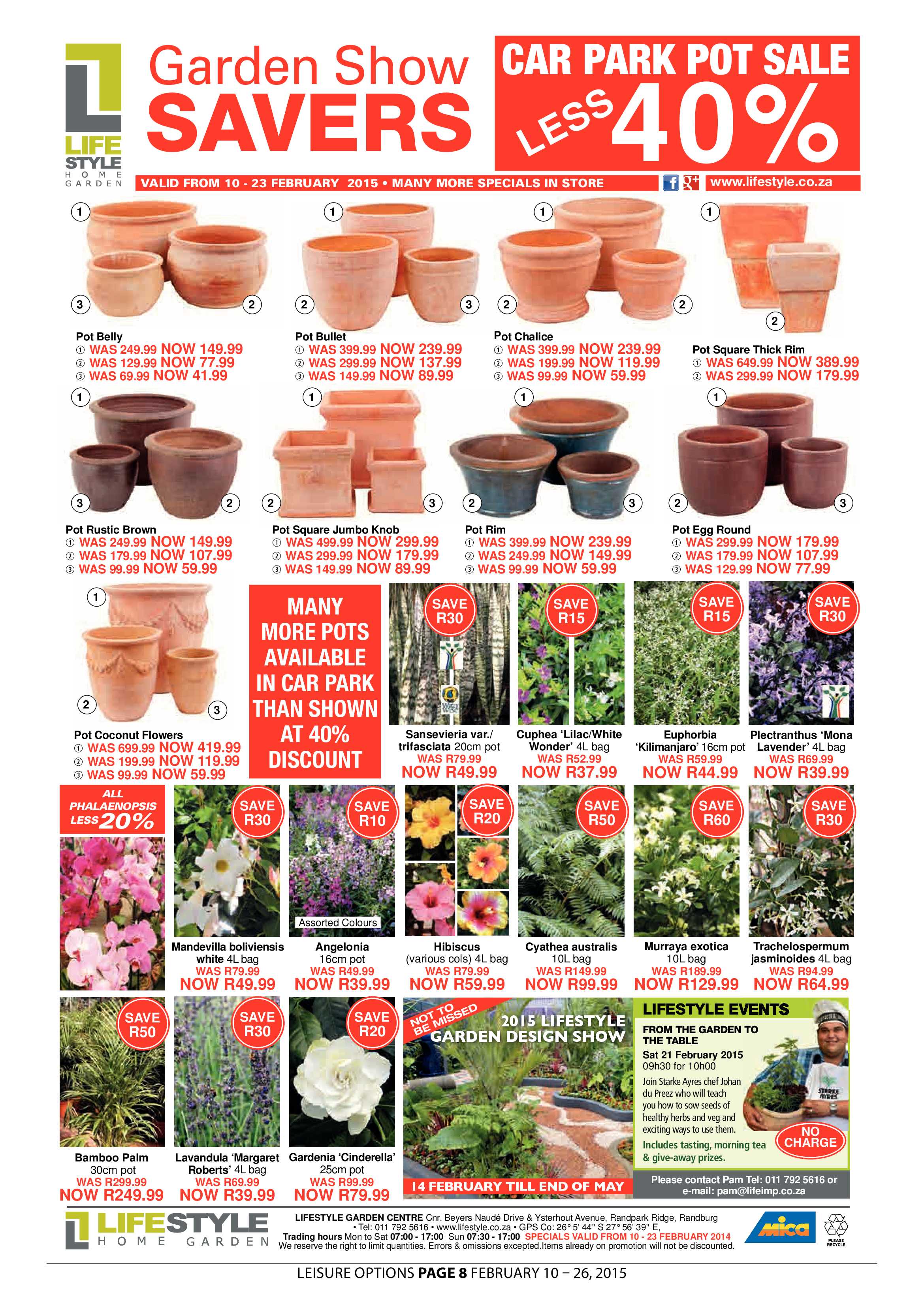 Sandton Chronicle 13 February 2015 page 36