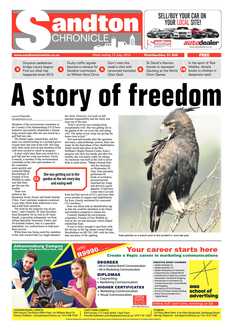 Sandton Chronicle 13 July, 2018