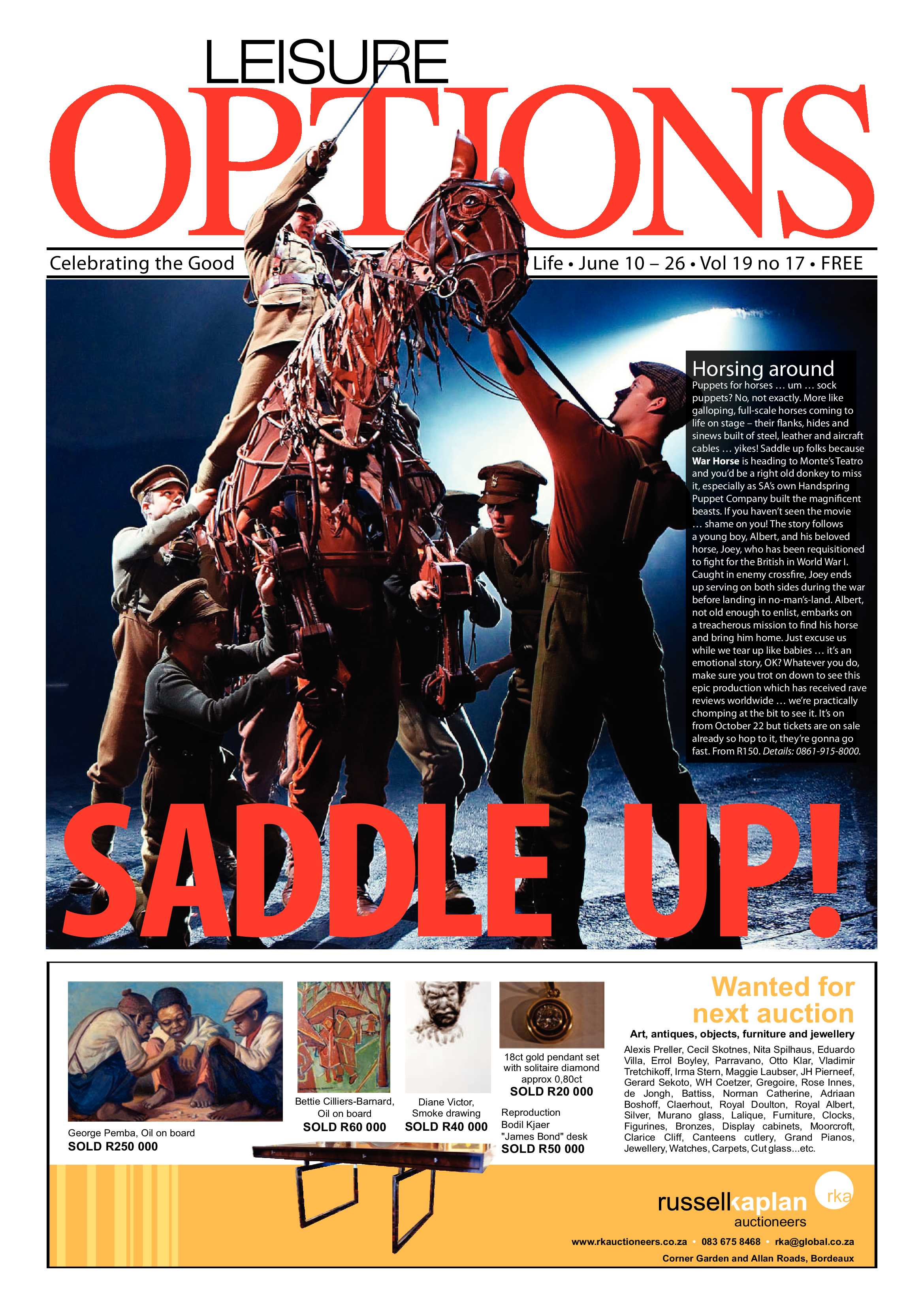 Sandton Chronicle 13 June 2014 page 13