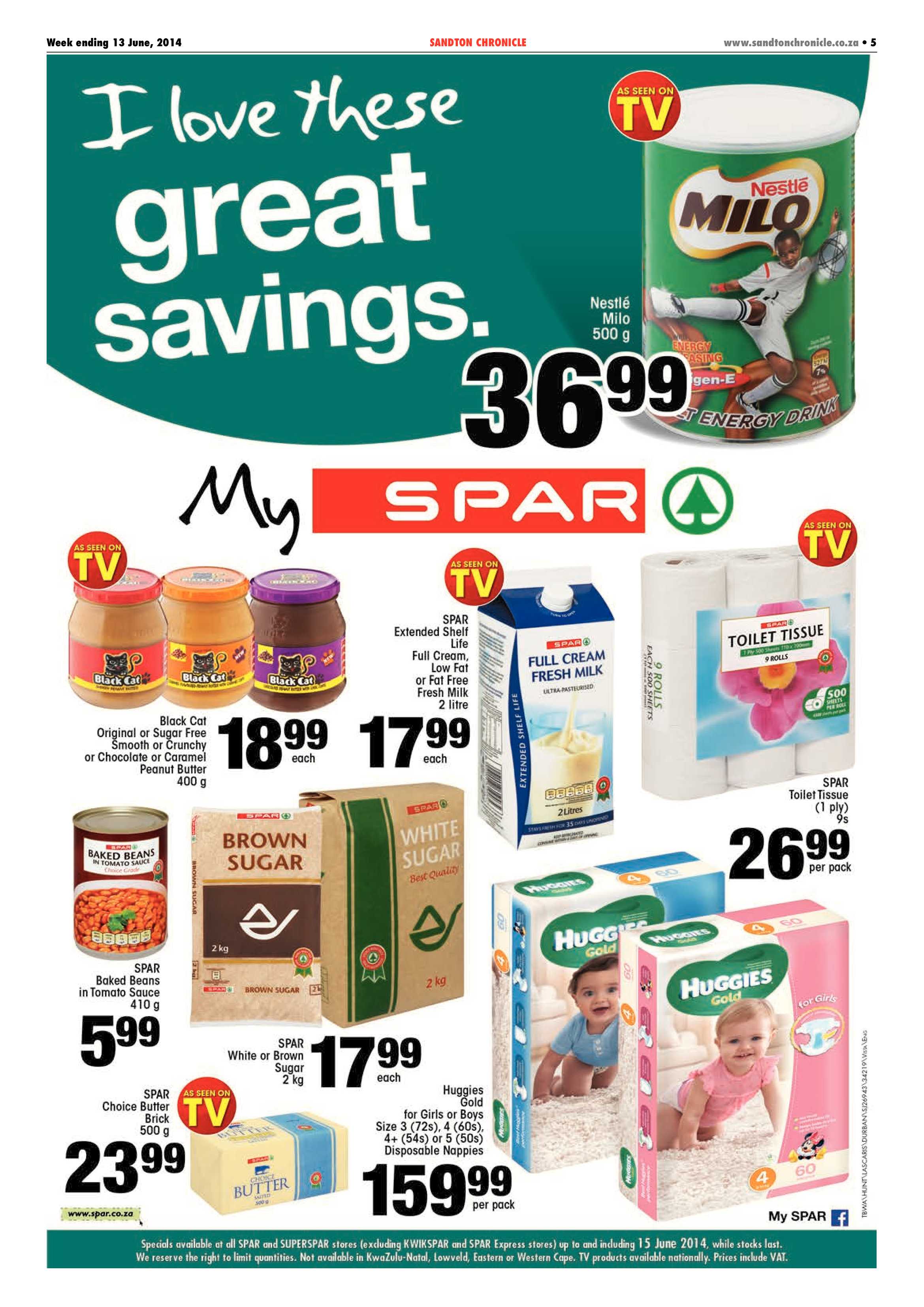 Sandton Chronicle 13 June 2014 page 5