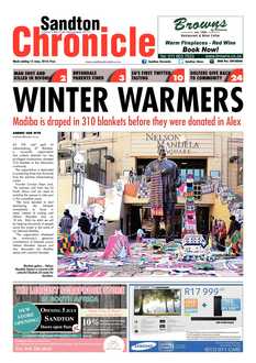 Sandton Chronicle 13 June 2014