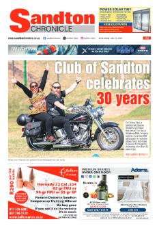 Sandton Chronicle 13 June 2025