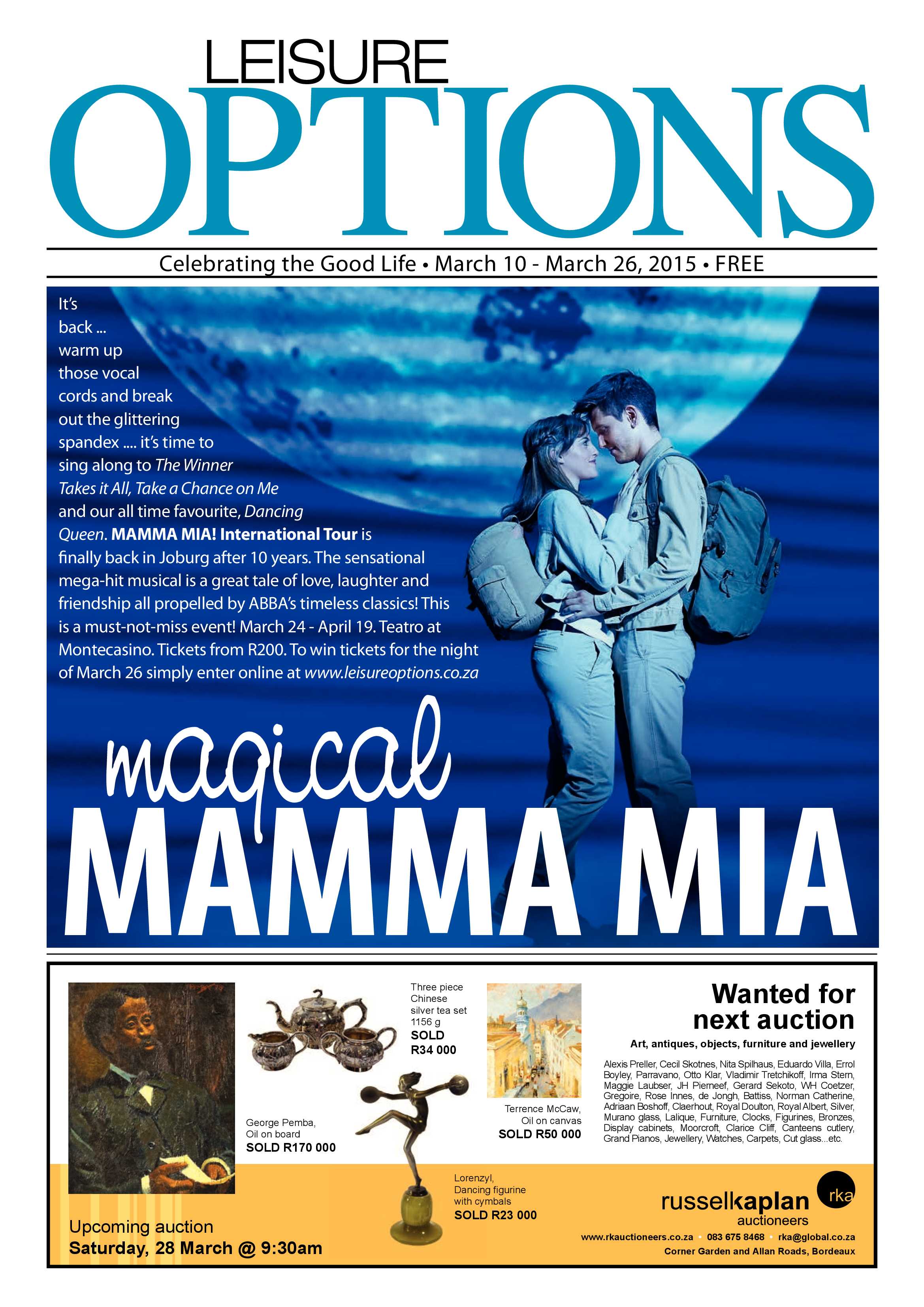 Sandton Chronicle 13 March 2015 page 13