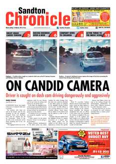 Sandton Chronicle 13 March 2015