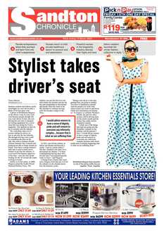 Sandton Chronicle 13 March 2020