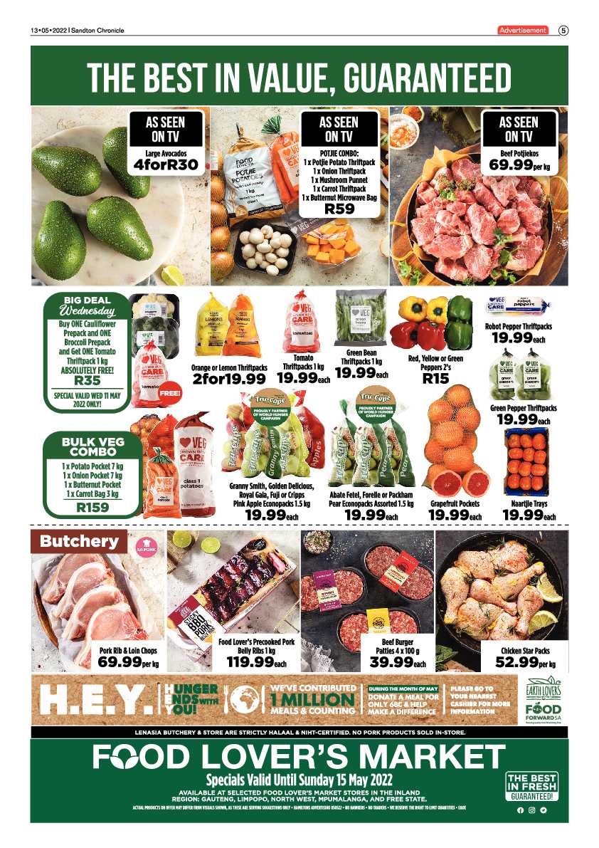 Sandton Chronicle 13 May 2022 page 5