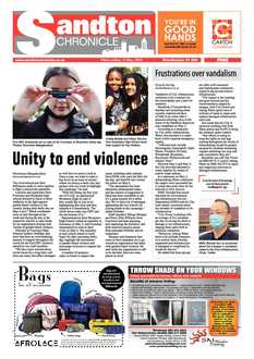 Sandton Chronicle 13 May 2022