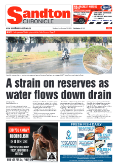 Sandton Chronicle 13 October 2023