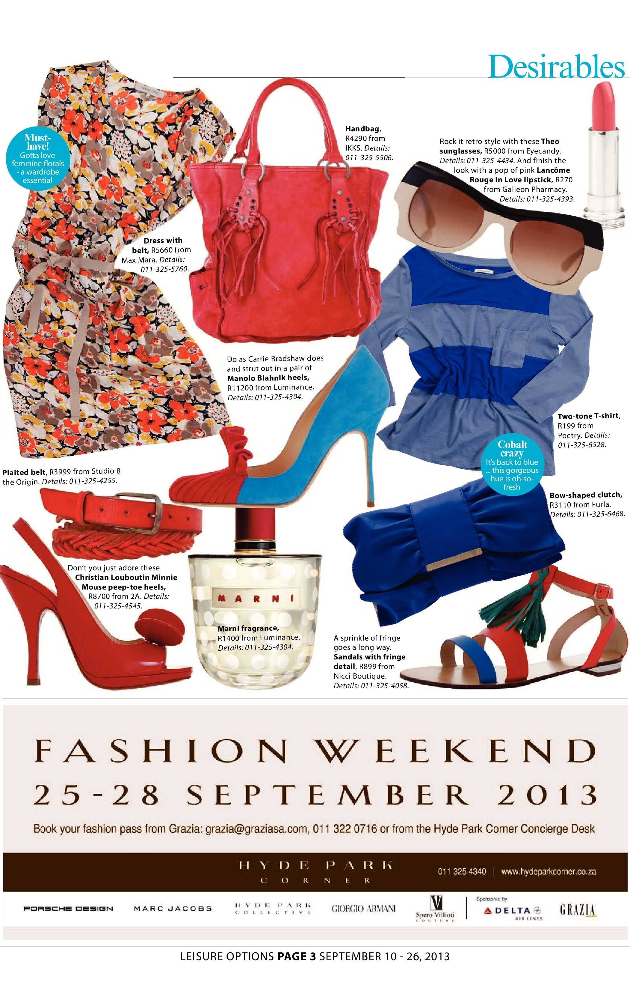 Sandton Chronicle 13 September 2013 page 17