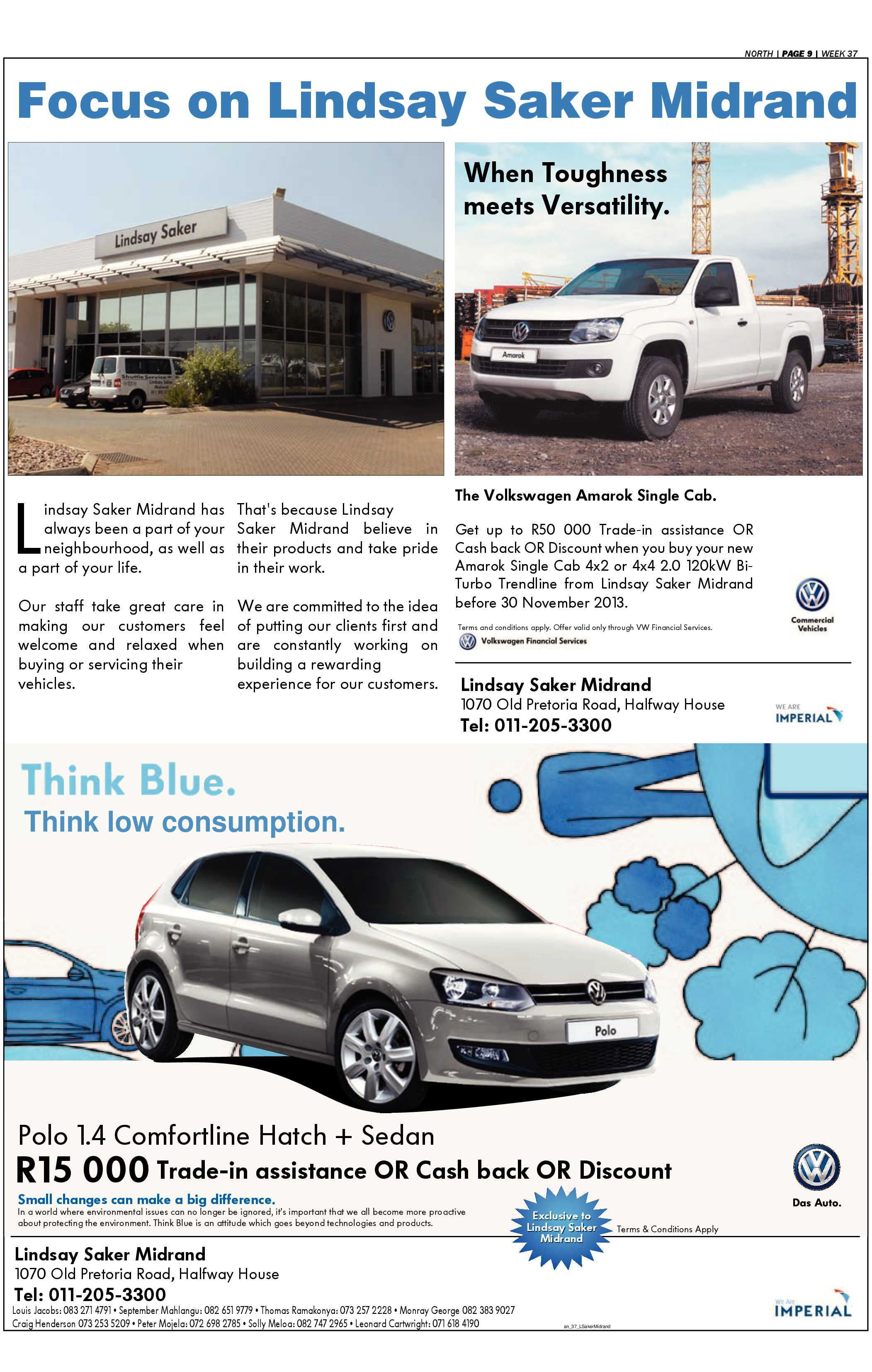 Sandton Chronicle 13 September 2013 page 29