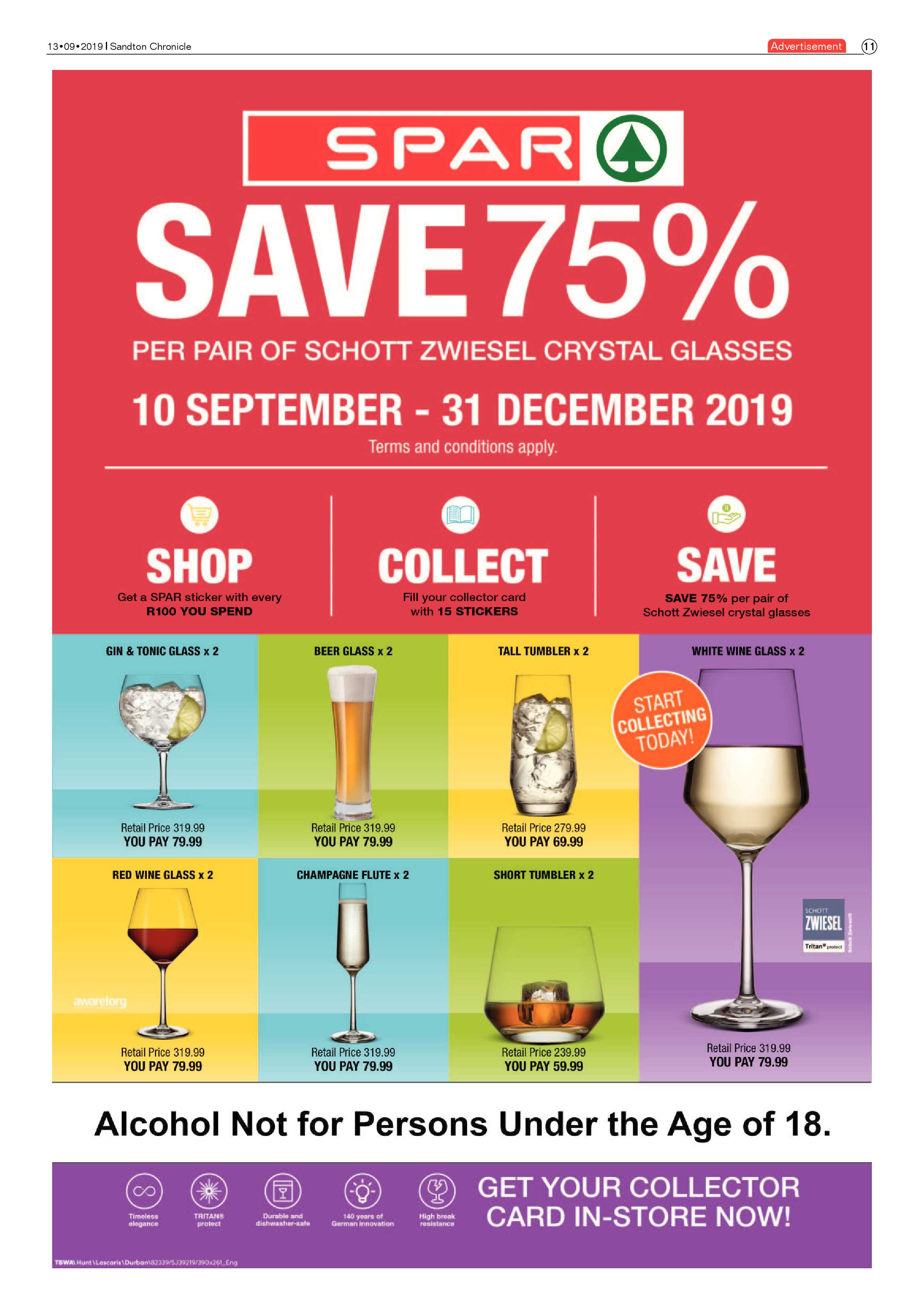 Sandton Chronicle 13 September, 2019 page 11