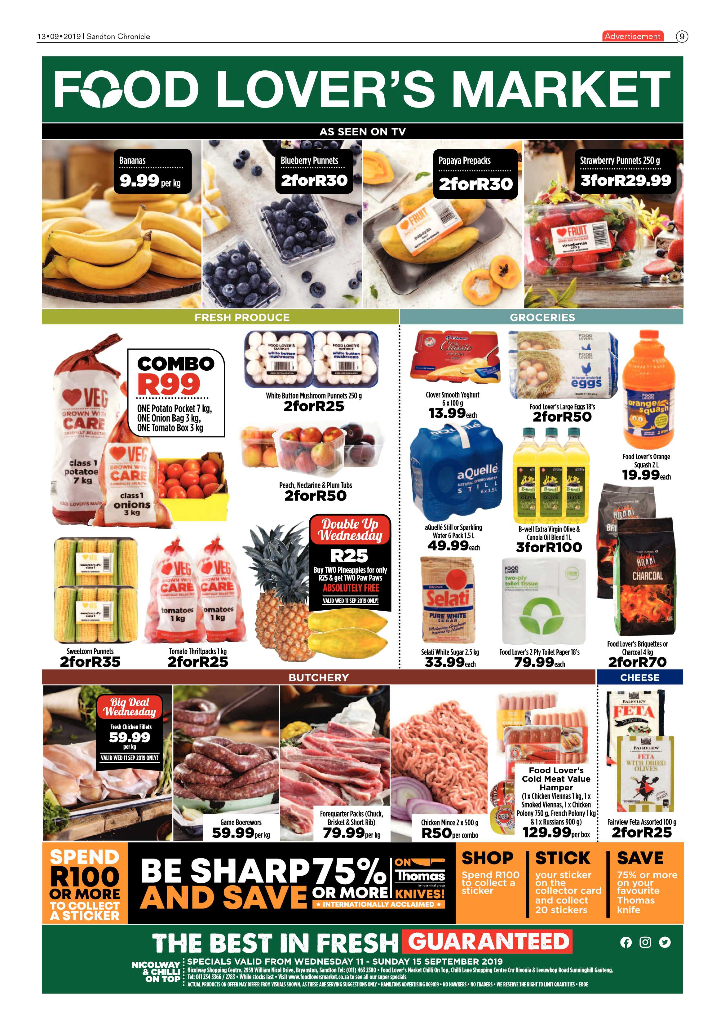 Sandton Chronicle 13 September, 2019 page 9