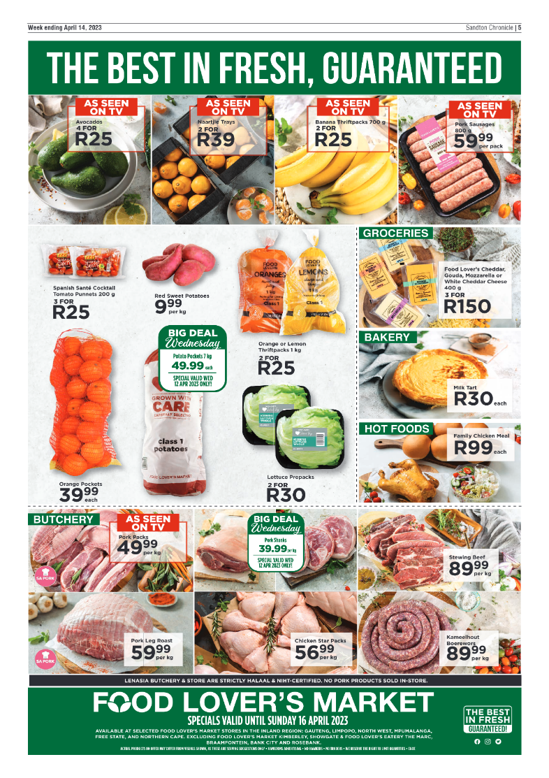 Sandton Chronicle 14 April 2023 page 5