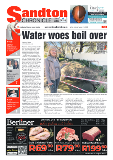 Sandton Chronicle 14 August 2026