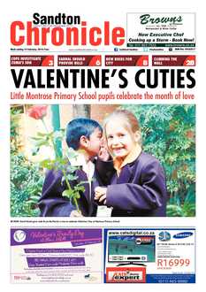 Sandton Chronicle 14 February 2014