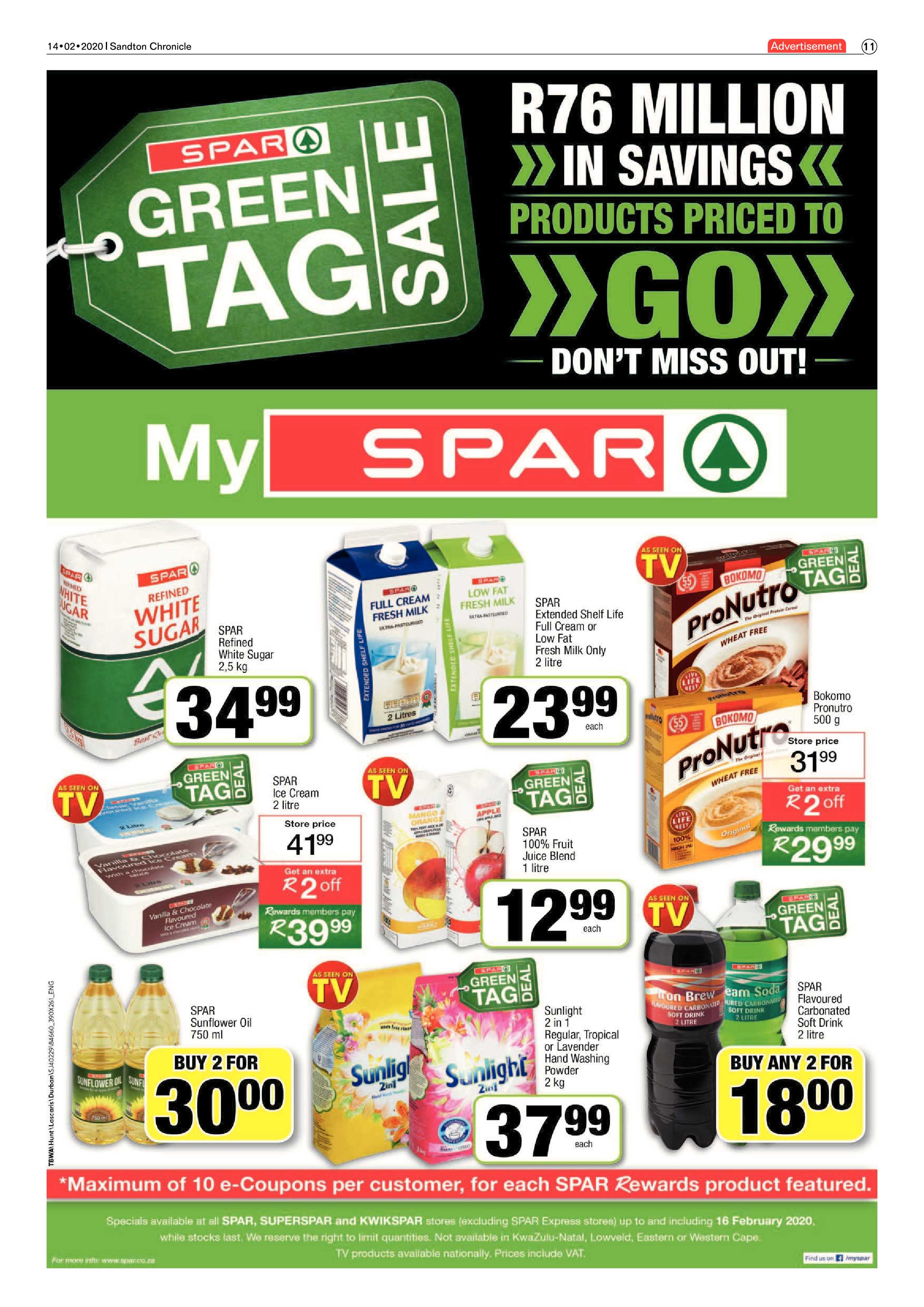 Sandton Chronicle 14 February 2020 page 11